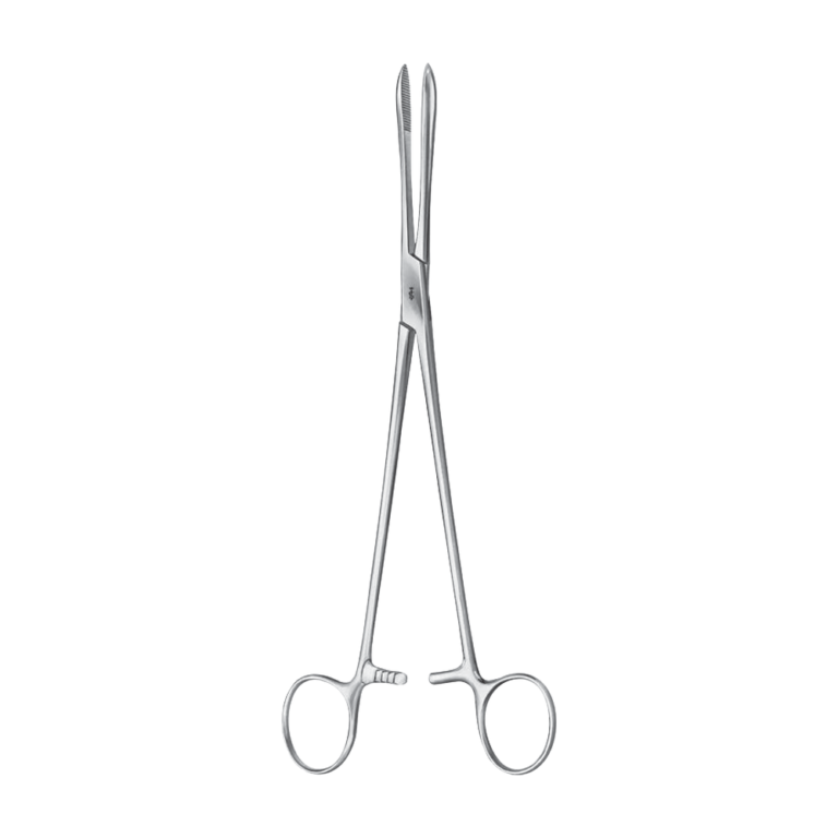 Collin Sponge-/Dressing Forceps