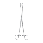 Sponge/Tissue Forceps – Straight / FOERSTER smooth