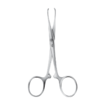 Chaput Pick Up Forceps – Straight / 2 x 3 teeth / 125 mm · 5″ (BF300R)