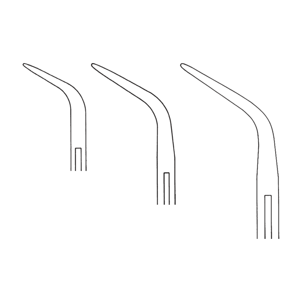 Backhaus Towel Clamp – Curved / 90 mm · 2″