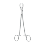Lane Towel Clamp – Straight / 155 mm · 8″
