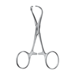 Lorna Tubing and Towel Clamp