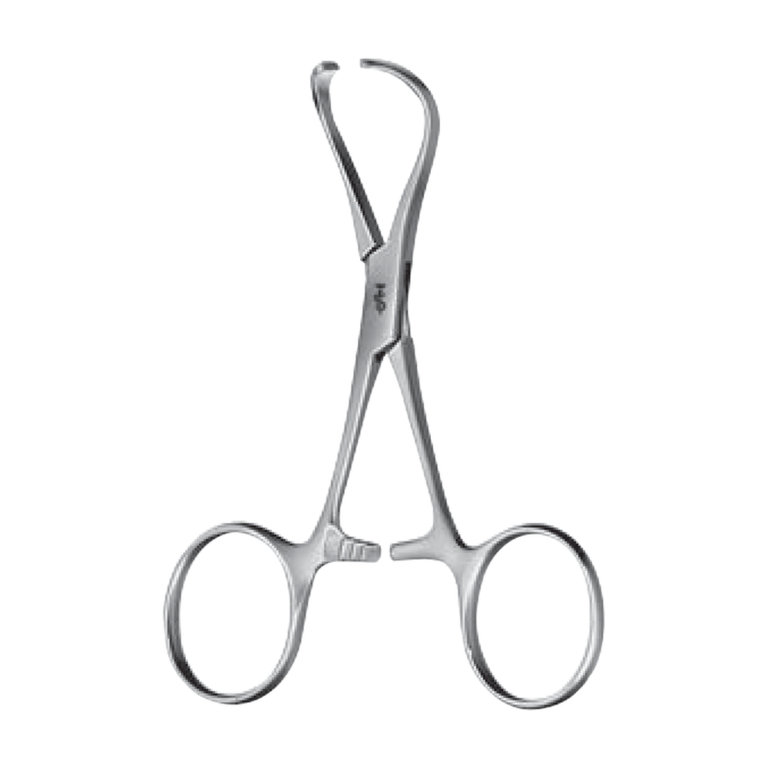 Lorna Tubing and Towel Clamp