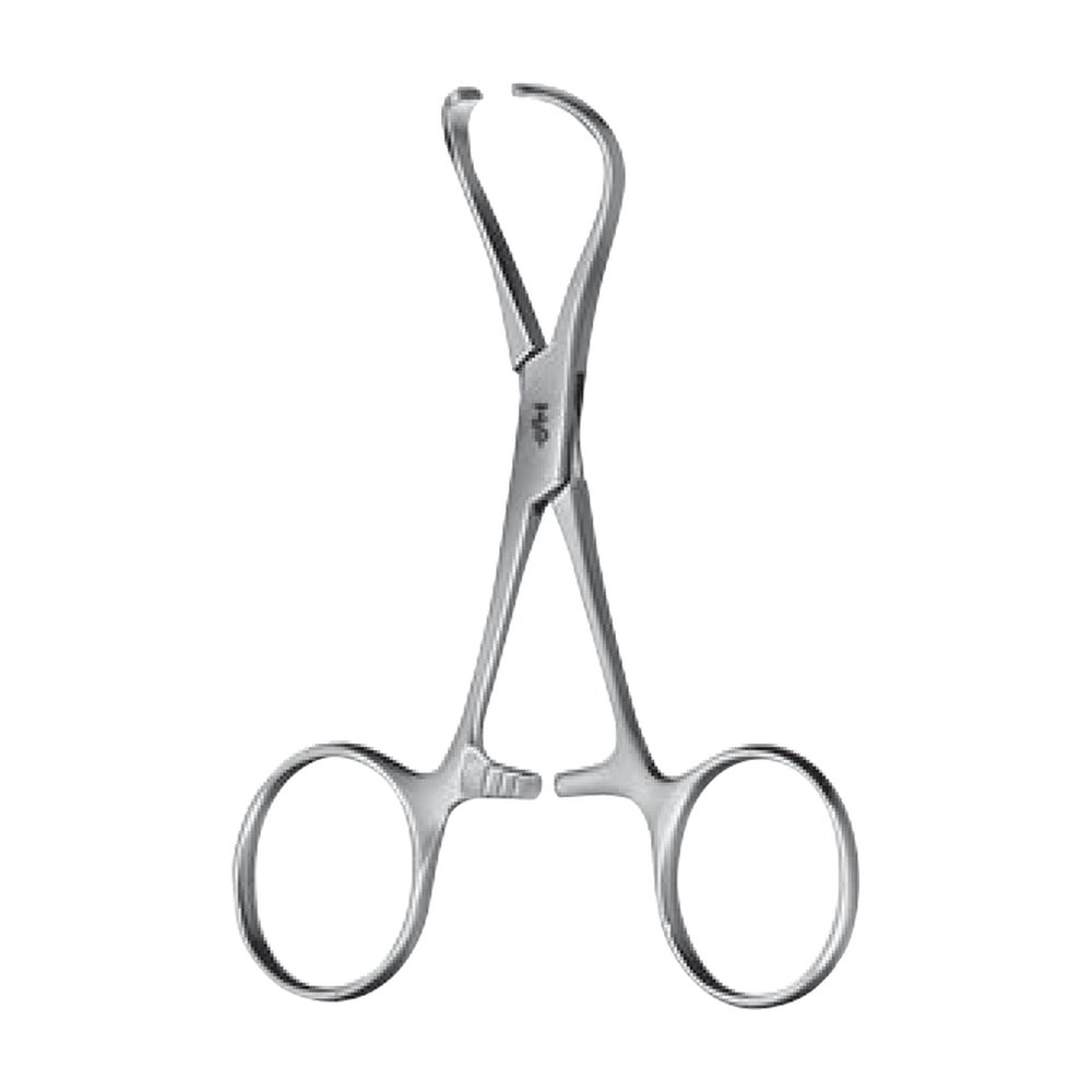 Lorna Tubing and Towel Clamp