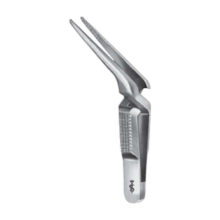 De Bakey-Hess Bulldog Clamp – Angled / 20 mm