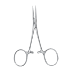 Jacobson Hemostatic Forceps – Straight / 130 mm · 8″