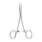 Cairns Hemostatic Forceps – serrated / 150 mm · 6″