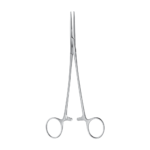 Birkett Hemostatic Forceps – Straight / 185 mm · 4″