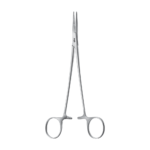 Adson Hemostatic Forceps – Straight / 185 mm · 4″