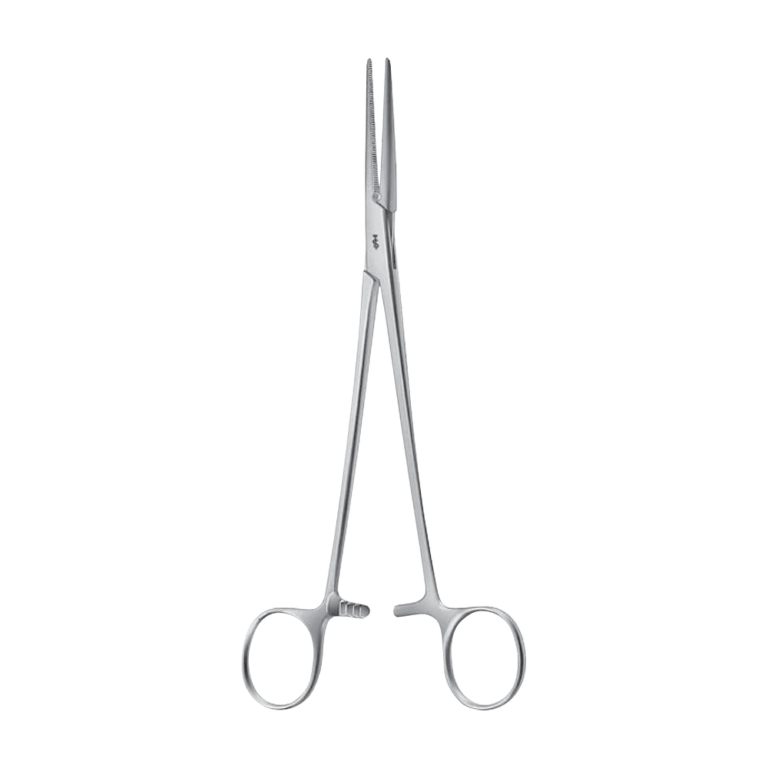 Hemostatic Forceps – Straight / 200 mm · 8″ (BH206R)