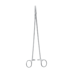 Bridge Hemostatic Forceps – Straight / 275 mm · 4″