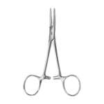 Spencer-Wells Hemostatic Forceps – Straight / 130 mm · 8″