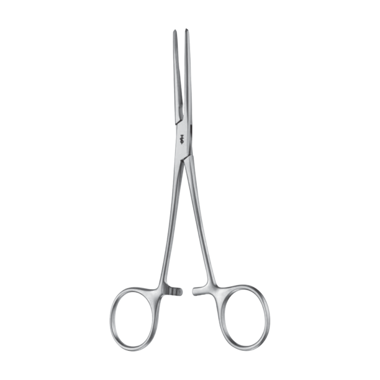 Rochester-Carmalt Hemostatic Forceps – Straight / 160 mm · 4″