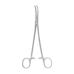 Negus Tonsil Forceps – Curved / 190 mm · 2″