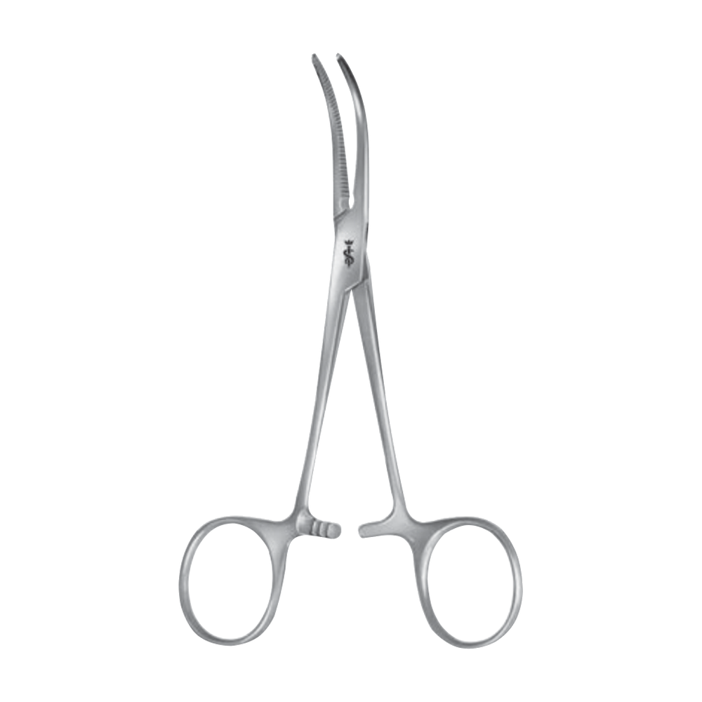 BJ009R Baby-Overholt Dissecting Ligature Forceps
