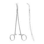 Dissecting Ligature Forceps – 185 mm · 4″ (BJ015R)