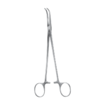 Barre Dissecting Ligature Forceps – Angled / 280 mm · 11″ (BJ029R)