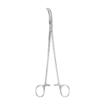 Mixter Dissecting Ligature Forceps – Curved / serrated / 230 mm · 9″