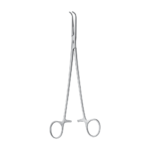 Kantrowitz Dissecting Ligature Forceps – Angled / 200 mm · 8″