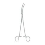 Kieback Dissecting Ligature Forceps – Curved / 235 mm · 4″