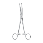 Maingot Hysterectomy Forceps – Curved / 210 mm · 4″