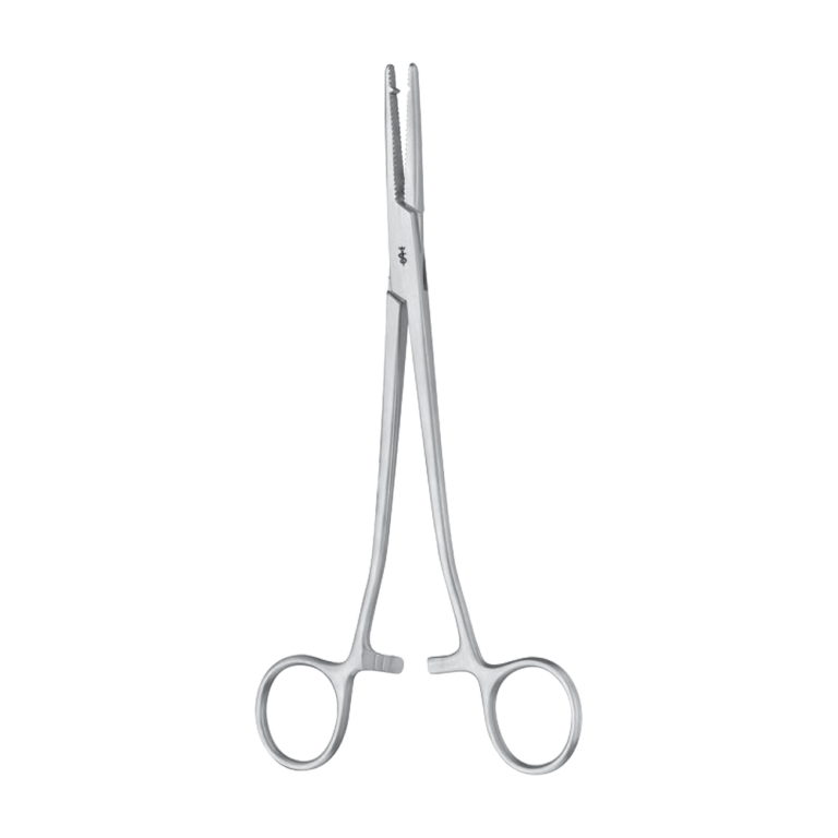 Heaney-Rezek Hysterectomy Forceps