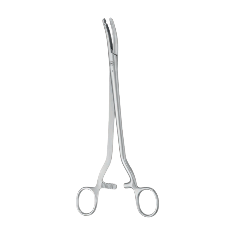 Wiener Modell Hysterectomy Forceps