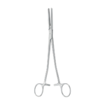 Heaney Atraumata Hysterectomy Forceps – Straight / 225 mm · 8″