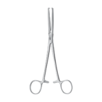 Gwilliam Hysterectomy Forceps – Straight / 210 mm · 4″