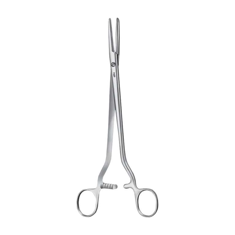 Segond-Landau Hysterectomy Forceps