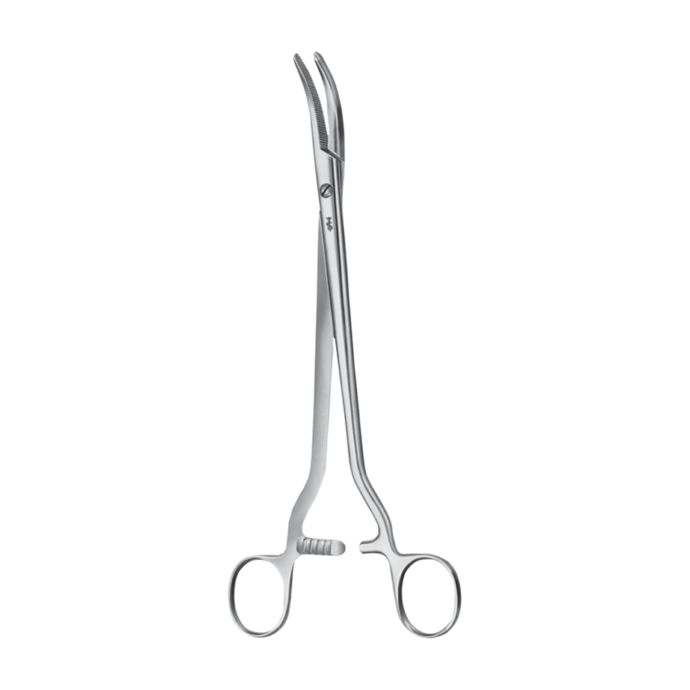 Segond Hysterectomy Forceps