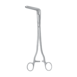 Wertheim-Cullen Hysterectomy Forceps