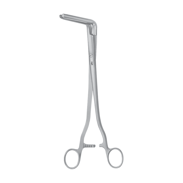 Wertheim-Cullen Hysterectomy Forceps
