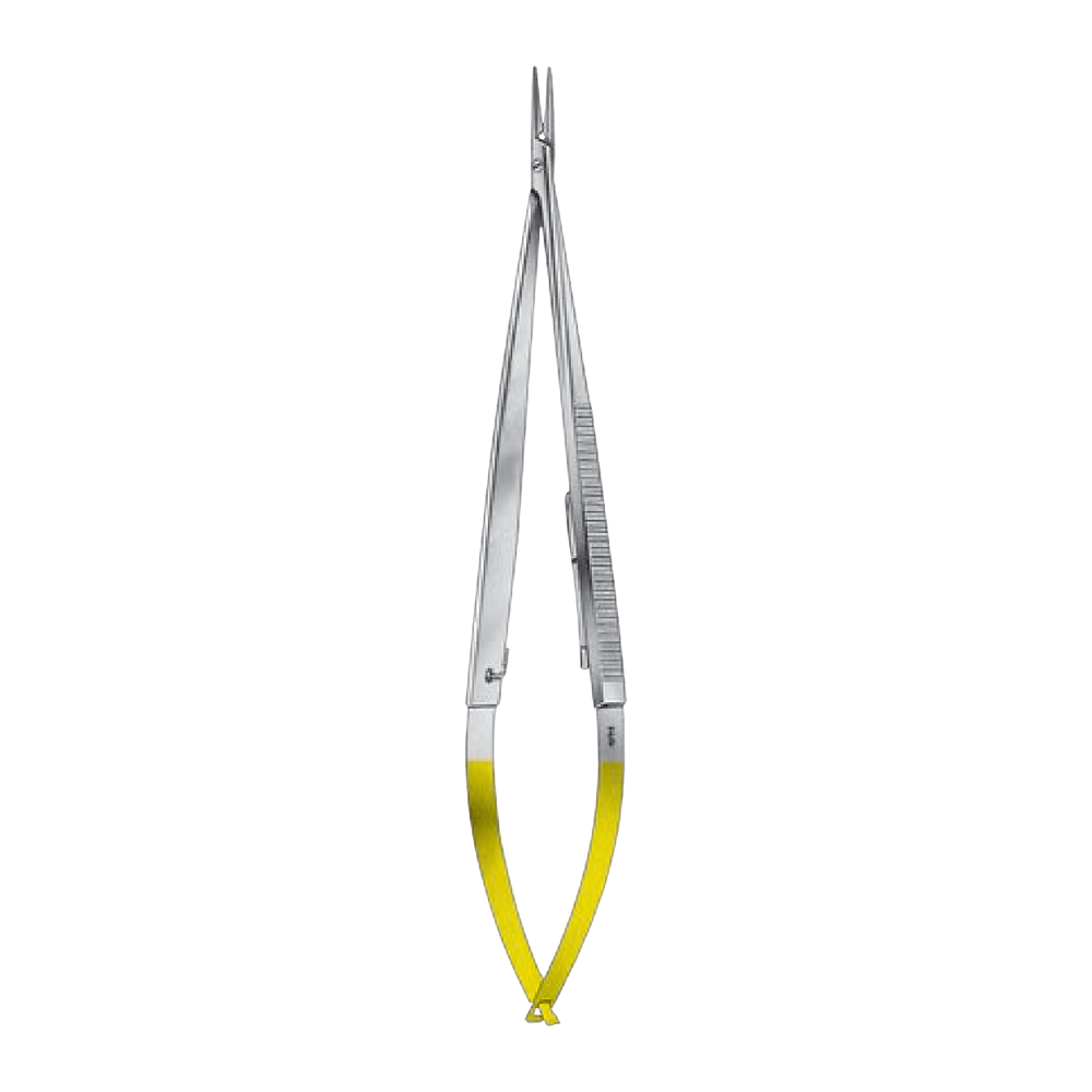 Castroviejo Micro Needle Holder DUROGRIP®