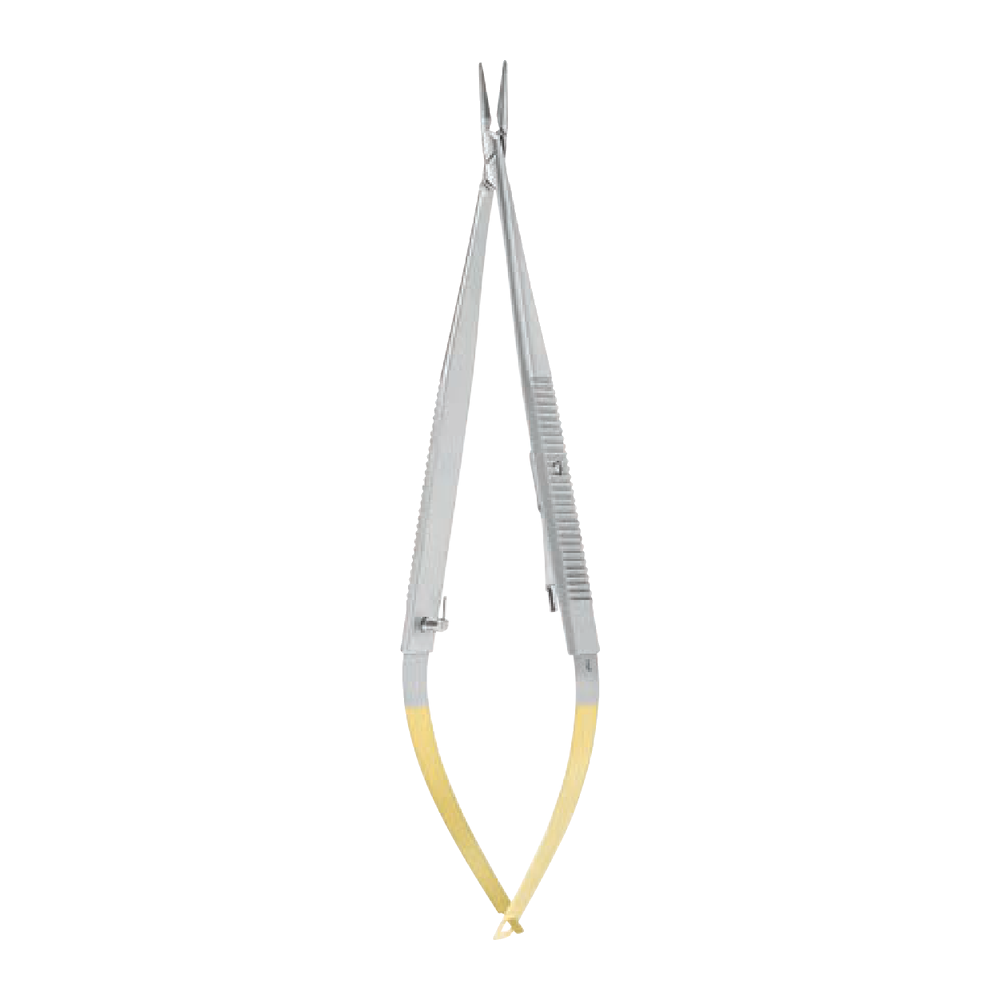 Castroviejo Micro Needle Holder DUROGRIP® (BM002R)