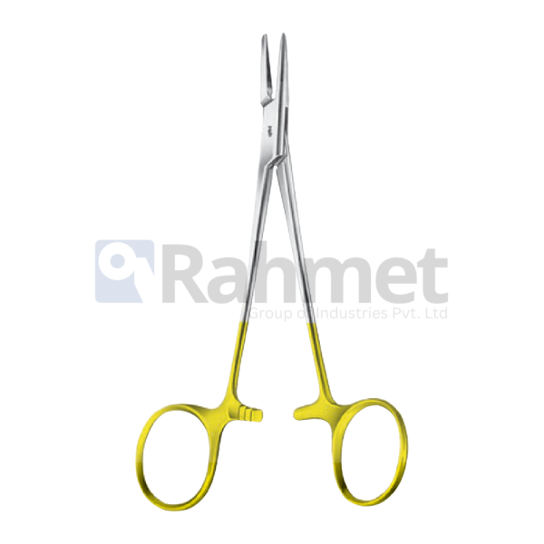 Masing Needle Holder DUROGRIP®