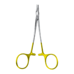 Halsey Needle Holder DUROGRIP®