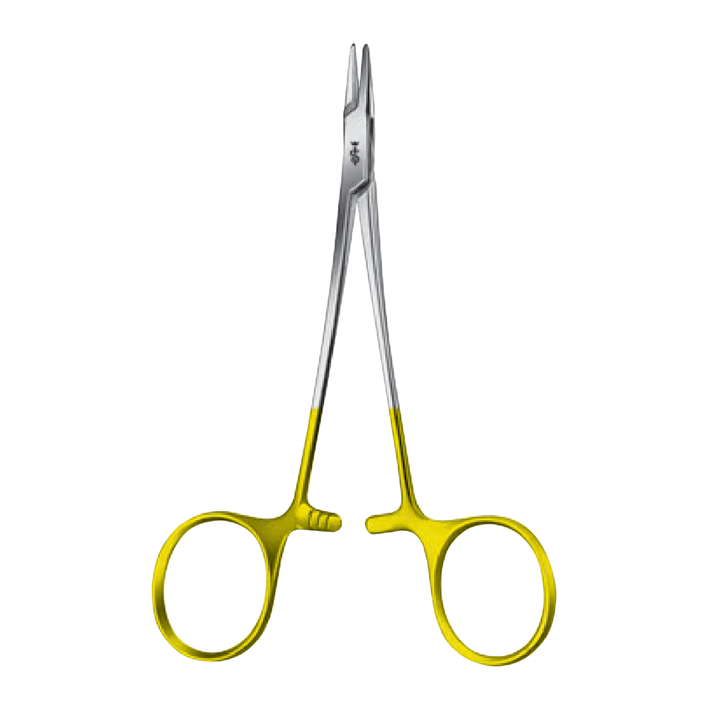 Halsey Needle Holder DUROGRIP®