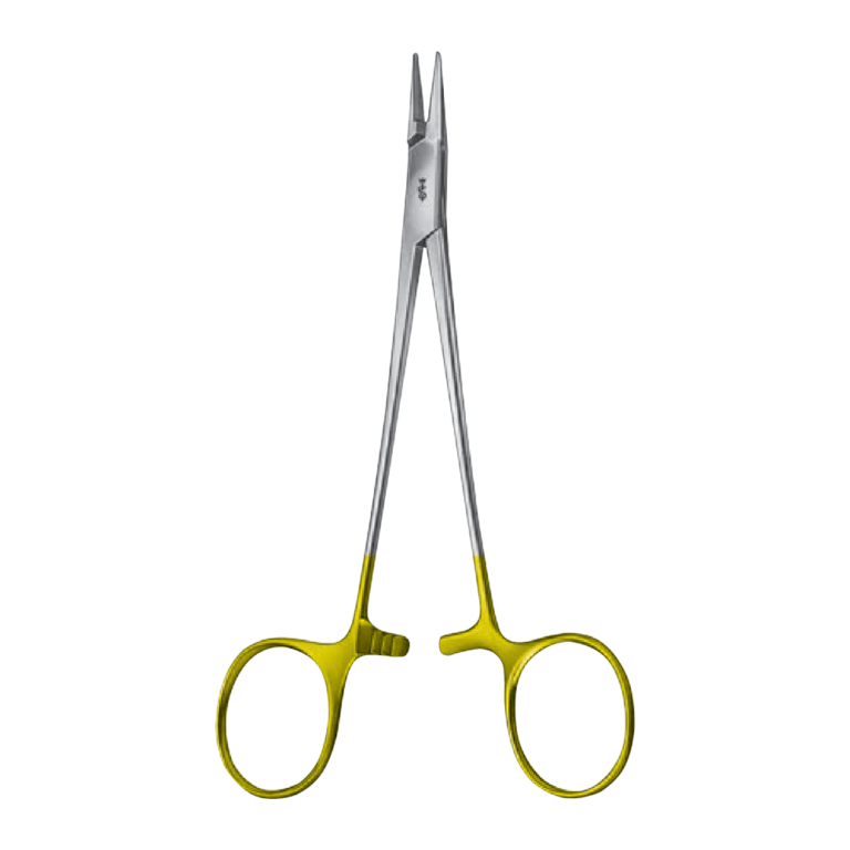 Crile-Wood (Baby) Needle Holder DUROGRIP®