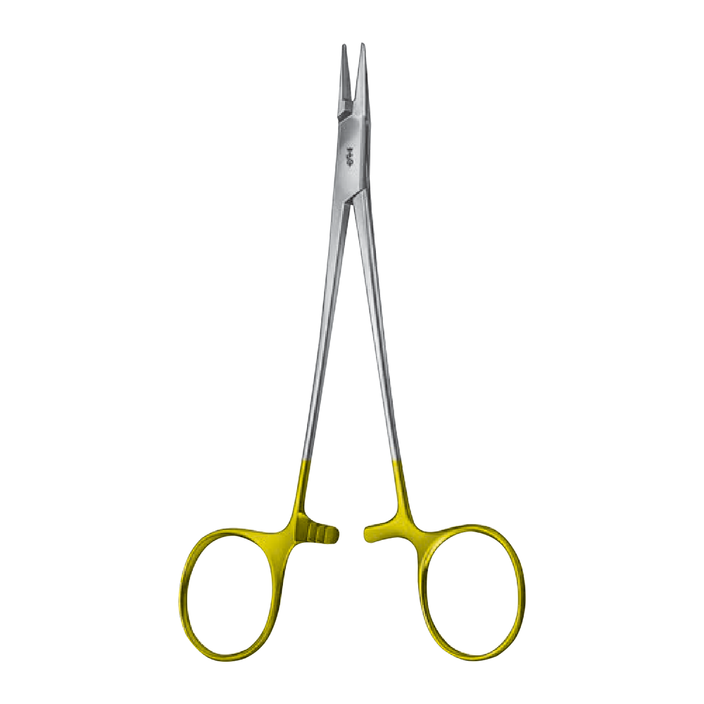 Crile-Wood (Baby) Needle Holder DUROGRIP®