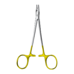 Baumgartner Needle Holder DUROGRIP®