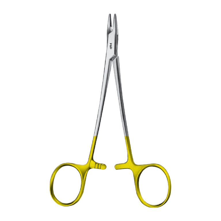 Baumgartner Needle Holder DUROGRIP®