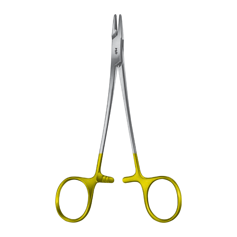 Crile-Wood Needle Holder DUROGRIP® – 145 mm