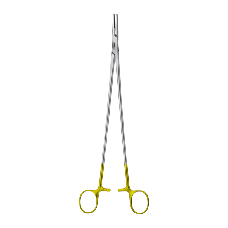 Wangensteen Needle Holder DUROGRIP®