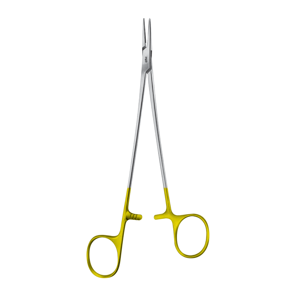 De Bakey Needle Holder DUROGRIP® (BM051R-BM052R) – 195 mm