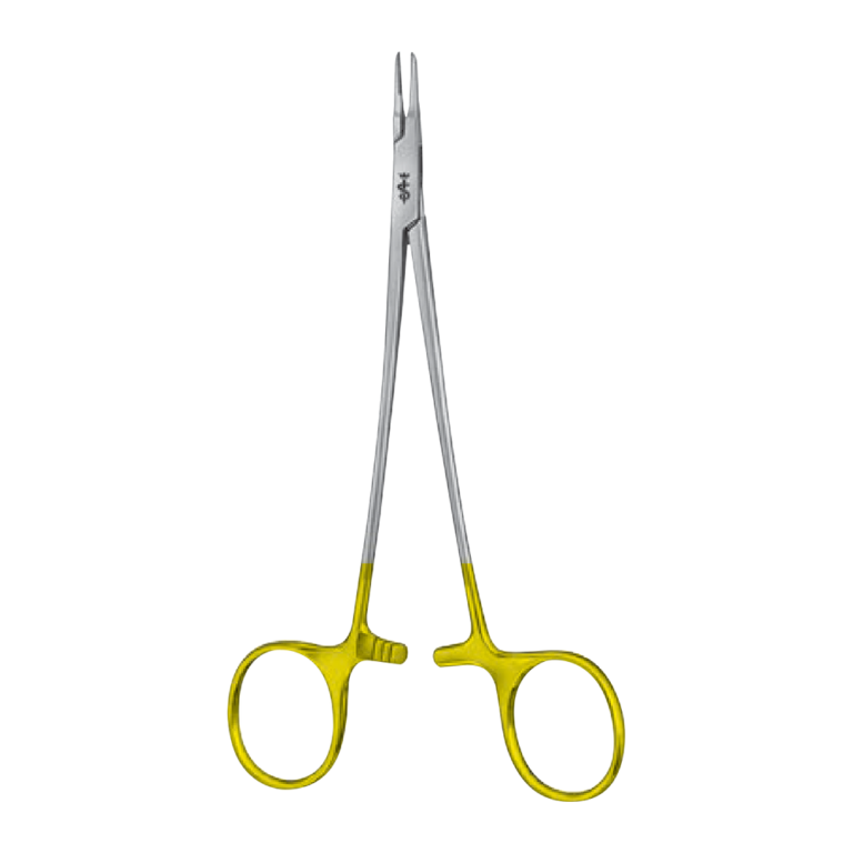 Ryder Needle Holder DUROGRIP® (BM054R-BM058R) – 135 mm
