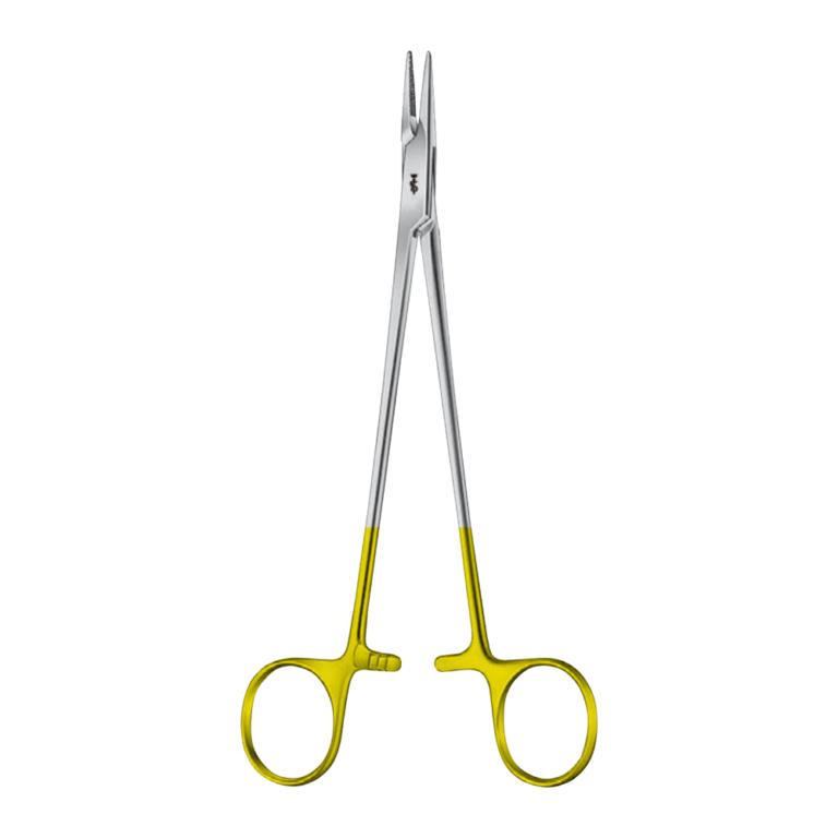 Hegar-Mayo-Seeley Needle Holder DUROGRIP® (BM065R-BM070R) – 150 mm