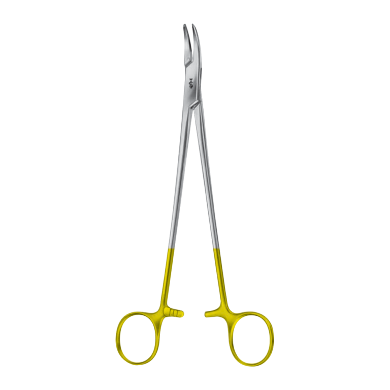 Heaney Needle Holder DUROGRIP® – 0.5 mm