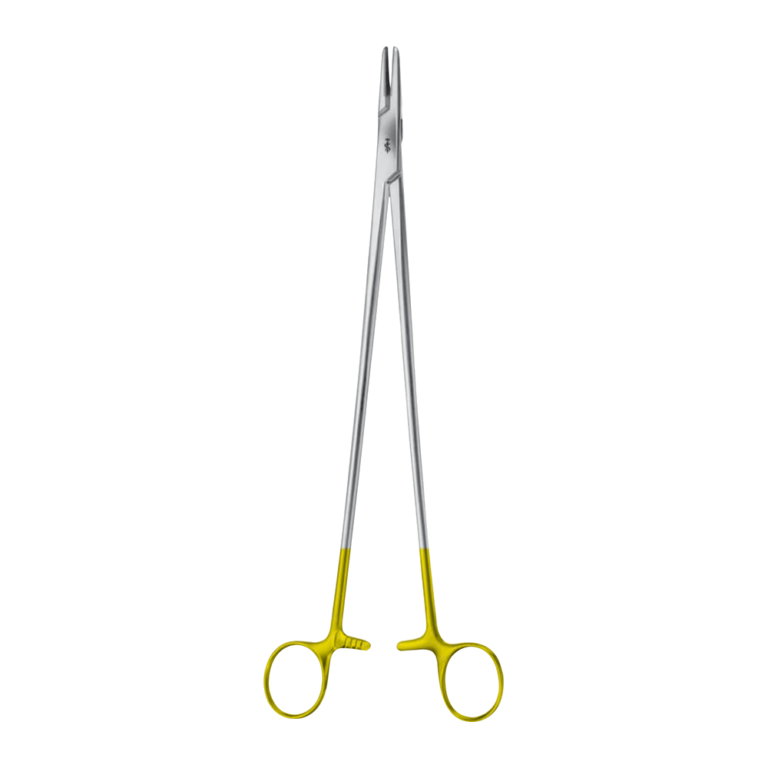Masson Needle Holder DUROGRIP®