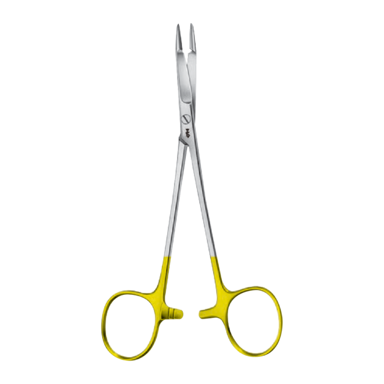 Hegar-Olsen (modif. Lange) Needle Holder DUROGRIP®